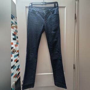 Loft Modern Straight Leg Jeans